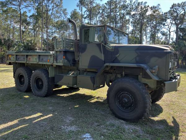 5 Ton Monster Truck for Sale - (FL)